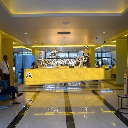 Апартаменты Orbi Батуми Экстерьер фото