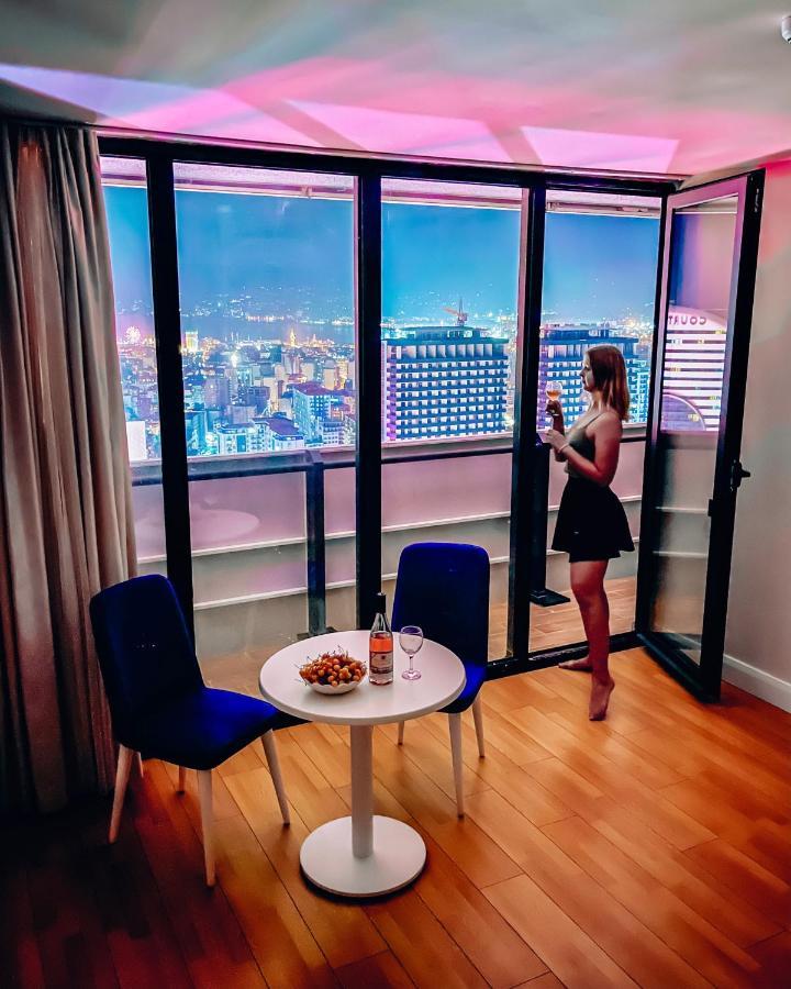 Апартаменты Orbi Батуми Экстерьер фото